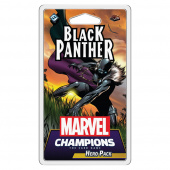 Marvel Champions TCG: Black Panther Hero Pack (Exp.) Marvel Champions TCG: Black Panther Hero Pack (Exp.)
