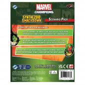 Marvel Champions TCG: Synthezoid Smackdown Scenario Pack (Exp.) Marvel Champions TCG: Synthezoid Smackdown Scenario Pack (Exp.)