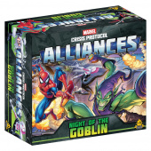 Marvel: Crisis Protocol Alliances - Night of the Goblin Marvel: Crisis Protocol Alliances - Night of the Goblin