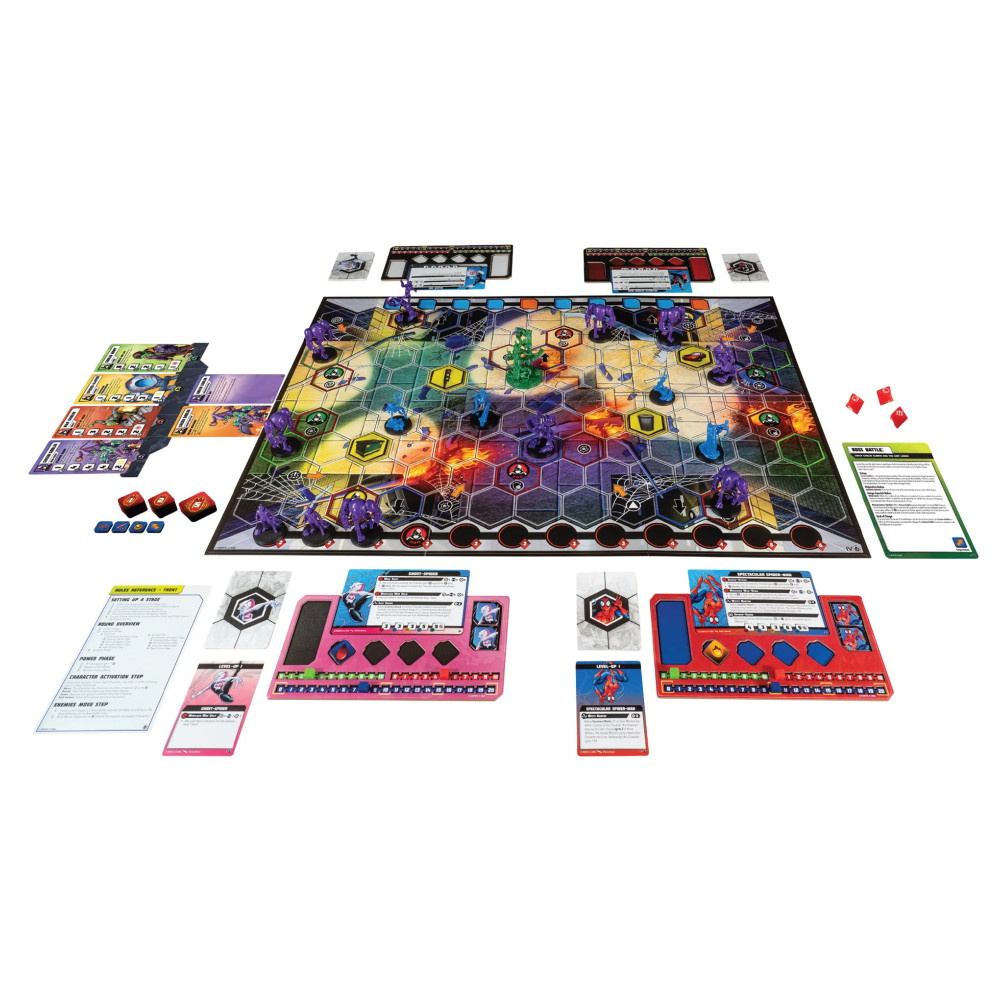 Marvel: Crisis Protocol Alliances - Night of the Goblin