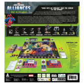 Marvel: Crisis Protocol Alliances - Night of the Goblin Marvel: Crisis Protocol Alliances - Night of the Goblin