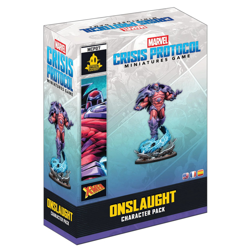 Marvel: Crisis Protocol -  Onslaught (Exp.)