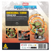 Marvel: Crisis Protocol - Dimensional Terror Terrain Pack (Exp.) Marvel: Crisis Protocol - Dimensional Terror Terrain Pack (Exp.)