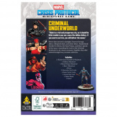 Marvel: Crisis Protocol - Criminal Underworld (Exp.) Marvel: Crisis Protocol - Criminal Underworld (Exp.)