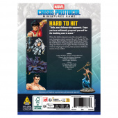 Marvel: Crisis Protocol - Hard to Hit Affiliation Pack (Exp.) Marvel: Crisis Protocol - Hard to Hit Affiliation Pack (Exp.)