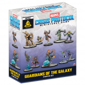 Marvel: Crisis Protocol - Guardians of the Galaxy Starter Set (Exp.) Marvel: Crisis Protocol - Guardians of the Galaxy Starter Set (Exp.)