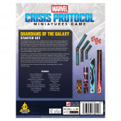 Marvel: Crisis Protocol - Guardians of the Galaxy Starter Set (Exp.) Marvel: Crisis Protocol - Guardians of the Galaxy Starter Set (Exp.)