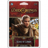 The Lord of the Rings: TCG - Elves of Lórien Starter Deck (Exp.) The Lord of the Rings: TCG - Elves of Lórien Starter Deck (Exp.)