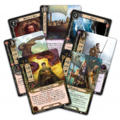 The Lord of the Rings: TCG - Ered Mithrin Hero Expansion The Lord of the Rings: TCG - Ered Mithrin Hero Expansion