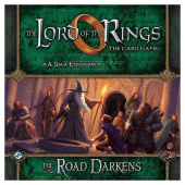 Lord of the Rings: TCG - The Road Darkens (Exp.)