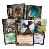 The Lord of the Rings: TCG - The Land of Sorrow (Exp.)