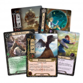 The Lord of the Rings: TCG - The Land of Sorrow (Exp.) The Lord of the Rings: TCG - The Land of Sorrow (Exp.)