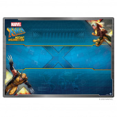 X-Men: Mutant Insurrection - Playmat