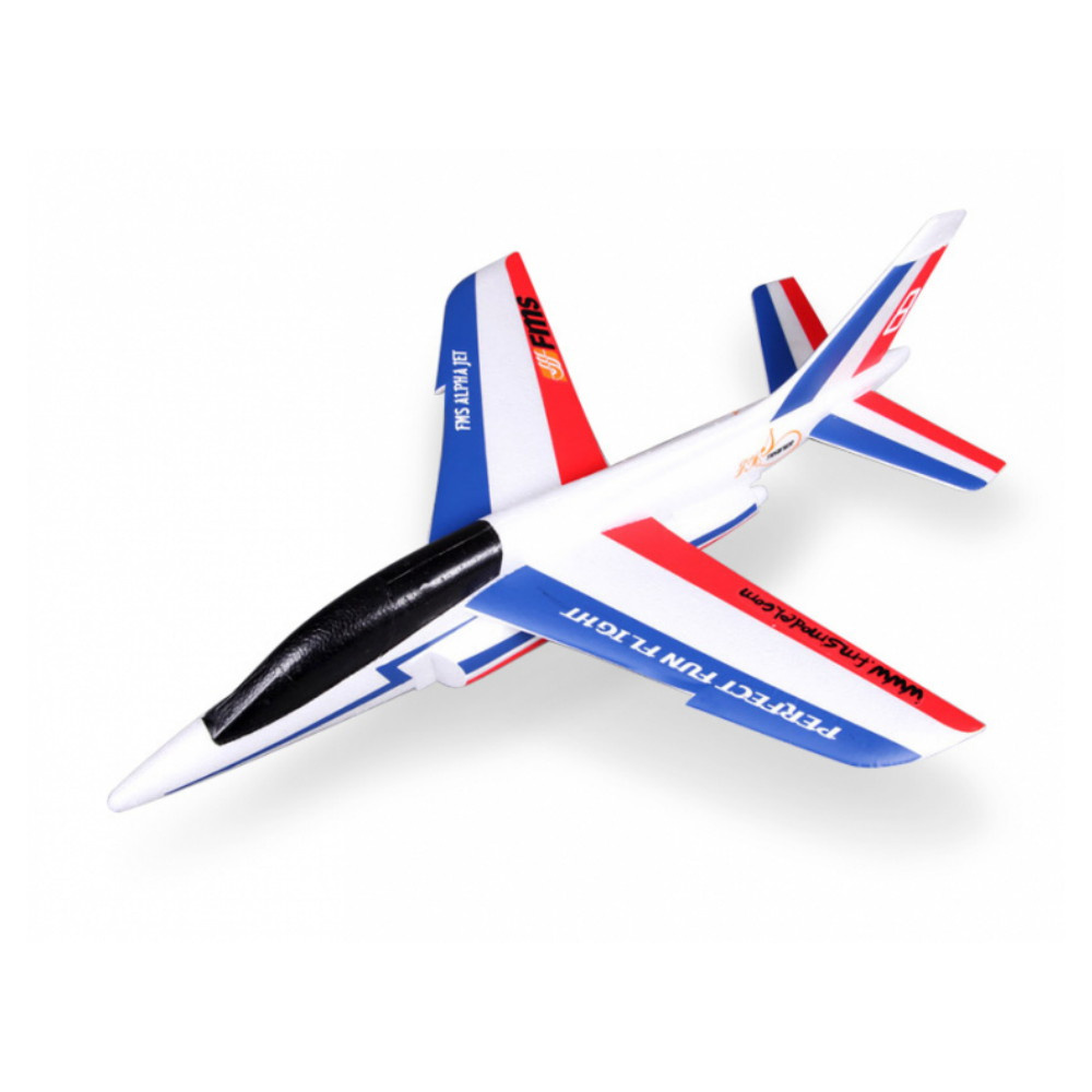 Alpha Jet Handkastar Segelflyg