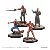 Marvel: Crisis Protocol Marvel: Crisis Protocol