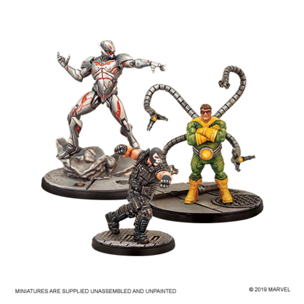 Marvel: Crisis Protocol