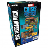 Marvel: Crisis Protocol - NYC Terrain Pack (Exp.)