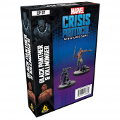 Marvel: Crisis Protocol - Black Panther and Kilmonger (Exp.) Marvel: Crisis Protocol - Black Panther and Kilmonger (Exp.)