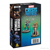 Marvel: Crisis Protocol - Heimdall and Skurge (Exp.)
