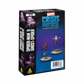Marvel: Crisis Protocol - Spider-Man and Ghost-Spider (Exp.)