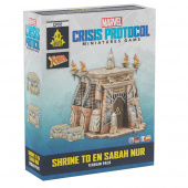 Marvel: Crisis Protocol - Shrine to En Sabah Nur Terrain Pack (Exp.) Marvel: Crisis Protocol - Shrine to En Sabah Nur Terrain Pack (Exp.)