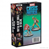 Marvel: Crisis Protocol - Beta Ray Bill and Ulik (Exp.) Marvel: Crisis Protocol - Beta Ray Bill and Ulik (Exp.)