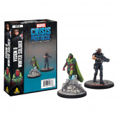 Marvel: Crisis Protocol - Vision and Winter Soldier (Exp.)