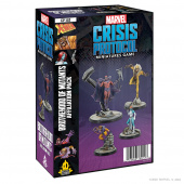 Marvel: Crisis Protocol - Brotherhood of Mutants Affiliation Pack (Exp.)