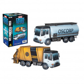 Marvel: Crisis Protocol - NYC Commercial Truck Terrain Pack (Exp.)