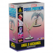 Marvel: Crisis Protocol - Angel and Archangel (Exp.) Marvel: Crisis Protocol - Angel and Archangel (Exp.)
