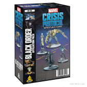 Marvel: Crisis Protocol - Black Order Affiliation Pack (Exp.) Marvel: Crisis Protocol - Black Order Affiliation Pack (Exp.)