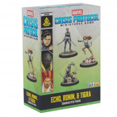 Marvel: Crisis Protocol - Echo, Ronin and Tigra (Exp.) Marvel: Crisis Protocol - Echo, Ronin and Tigra (Exp.)