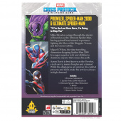 Marvel: Crisis Protocol - Prowler, Spider-Man 2099 and Ultimate Spider-Man (Exp.) Marvel: Crisis Protocol - Prowler, Spider-Man 2099 and Ultimate Spider-Man (Exp.)