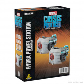 Marvel: Crisis Protocol - Hydra Power Station Terrain Pack (Exp.)