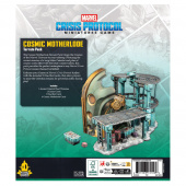 Marvel: Crisis Protocol - Cosmic Motherlode Terrain Pack (Exp.) Marvel: Crisis Protocol - Cosmic Motherlode Terrain Pack (Exp.)