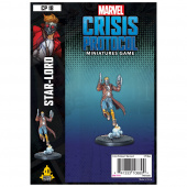 Marvel: Crisis Protocol - Star-Lord (Exp.) Marvel: Crisis Protocol - Star-Lord (Exp.)