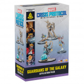 Marvel: Crisis Protocol -  Guardians of the Galaxy (Exp.) Marvel: Crisis Protocol -  Guardians of the Galaxy (Exp.)