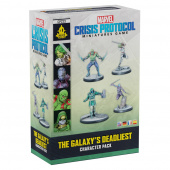 Marvel: Crisis Protocol -  The Galaxy’s Deadliest (Exp.) Marvel: Crisis Protocol -  The Galaxy’s Deadliest (Exp.)