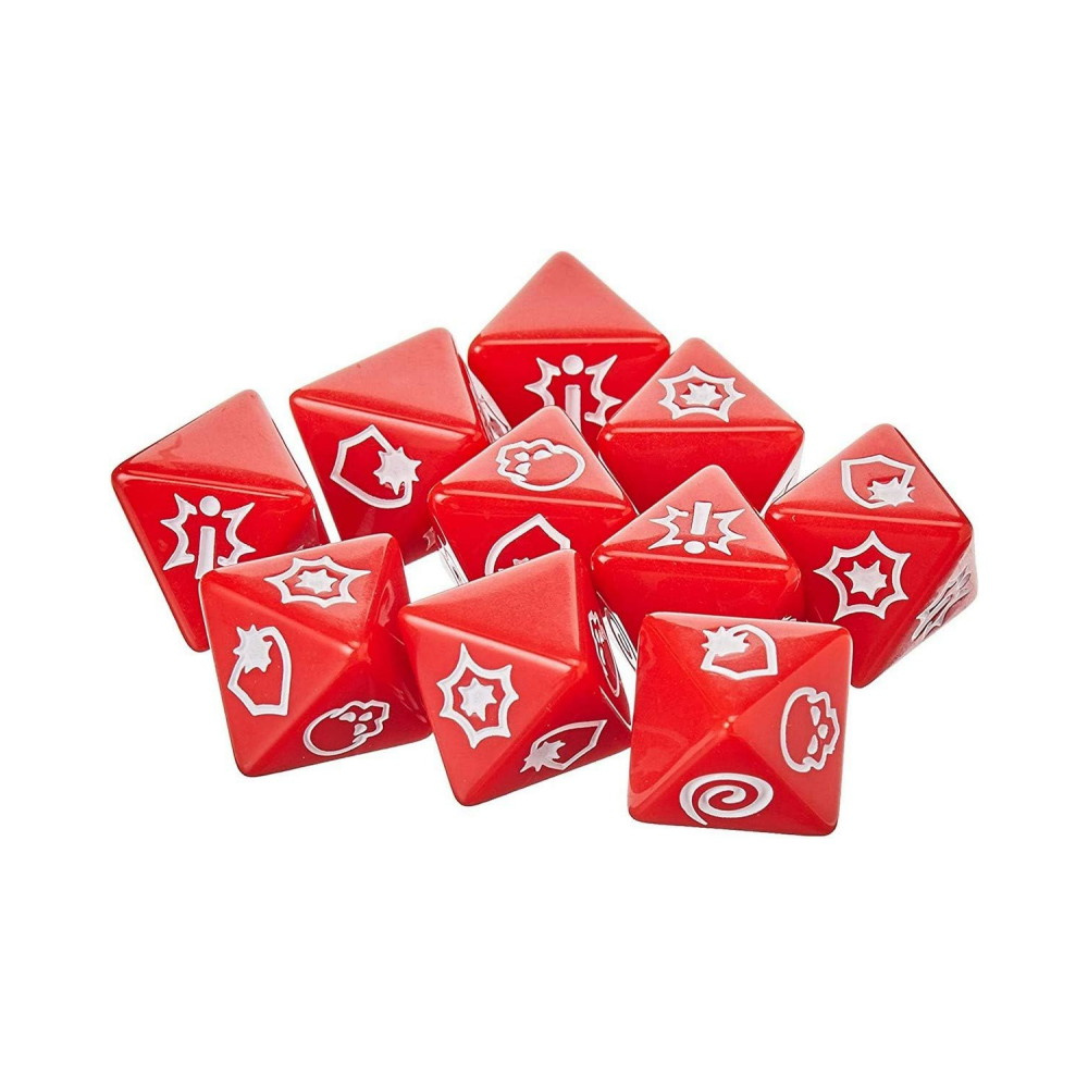 Marvel: Crisis Protocol - Dice Pack (Exp.)