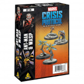 Marvel: Crisis Protocol - Ant-Man and Wasp (Exp.)
