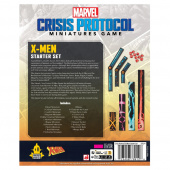 Marvel: Crisis Protocol -  X-Men Starter Set (Exp.) Marvel: Crisis Protocol -  X-Men Starter Set (Exp.)