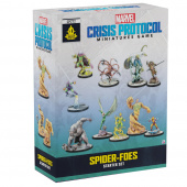 Marvel: Crisis Protocol - Spider-Foes Starter Set (Exp.) Marvel: Crisis Protocol - Spider-Foes Starter Set (Exp.)