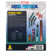 Marvel: Crisis Protocol - Spider-Foes Starter Set (Exp.) Marvel: Crisis Protocol - Spider-Foes Starter Set (Exp.)