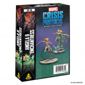 Marvel: Crisis Protocol - Angela and Enchantress (Exp.)