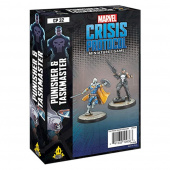 Marvel: Crisis Protocol - Punisher and Taskmaster (Exp.)