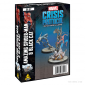 Marvel: Crisis Protocol - Amazing Spider-Man and Black Cat (Exp.)