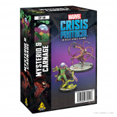 Marvel: Crisis Protocol - Mysterio and Carnage (Exp.)