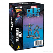 Marvel: Crisis Protocol - Sentinels Mark IV (Exp.)