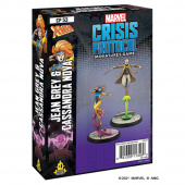 Marvel: Crisis Protocol - Jean Grey and Cassandra Nova (Exp.) Marvel: Crisis Protocol - Jean Grey and Cassandra Nova (Exp.)