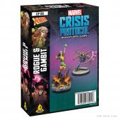 Marvel: Crisis Protocol - Rogue and Gambit (Exp.)